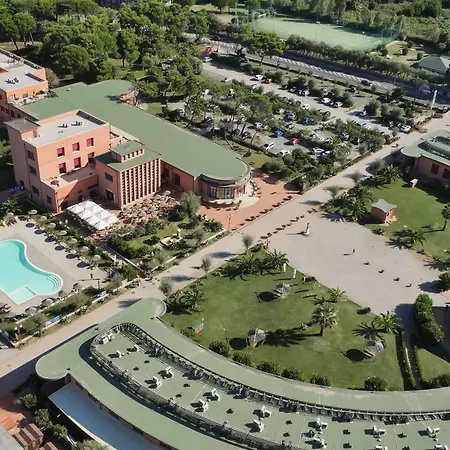 Toscana Sport Resort 4* Calambrone