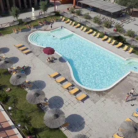 Toscana Sport Resort Hotel 4*