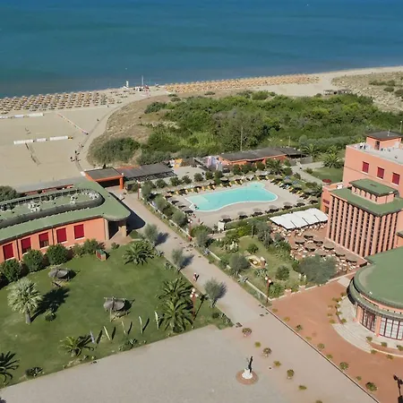 Toscana Sport Resort Hotel Calambrone
