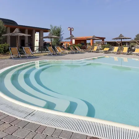 Toscana Sport Resort 4* Calambrone