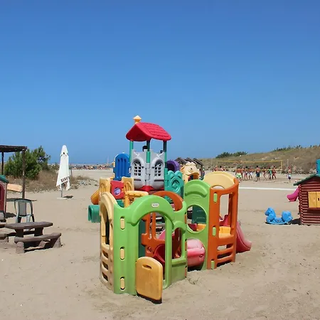 Uappala Club Regina Del Mare 4* Calambrone