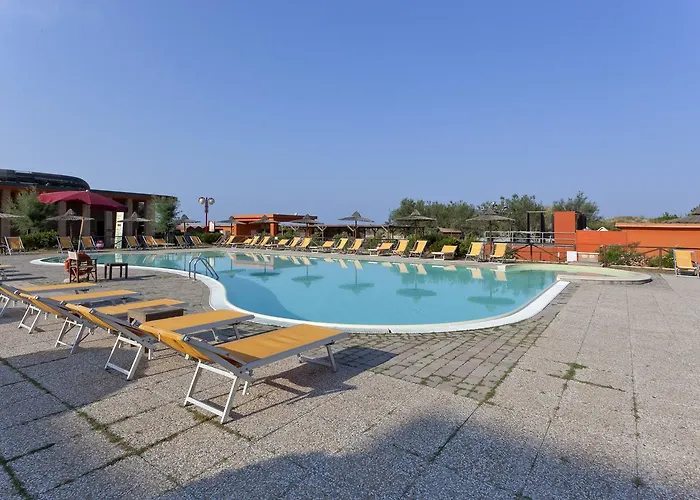 Ξενοδοχείο Toscana Sport 4*