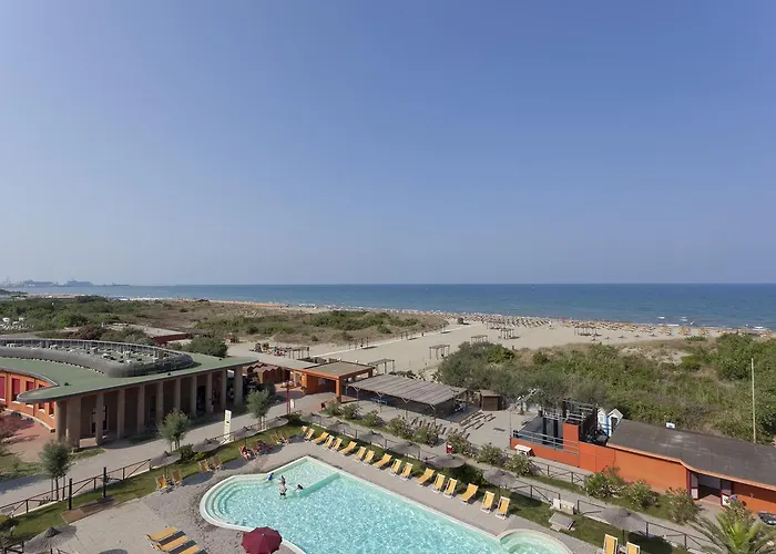 Toscana Sport Ξενοδοχείο 4*
