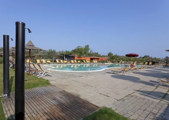 Toscana Sport Ξενοδοχείο 4*