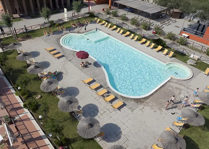 Toscana Sport Ξενοδοχείο 4*