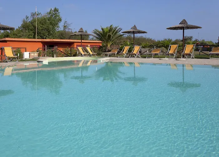 Ξενοδοχείο Toscana Sport 4*
