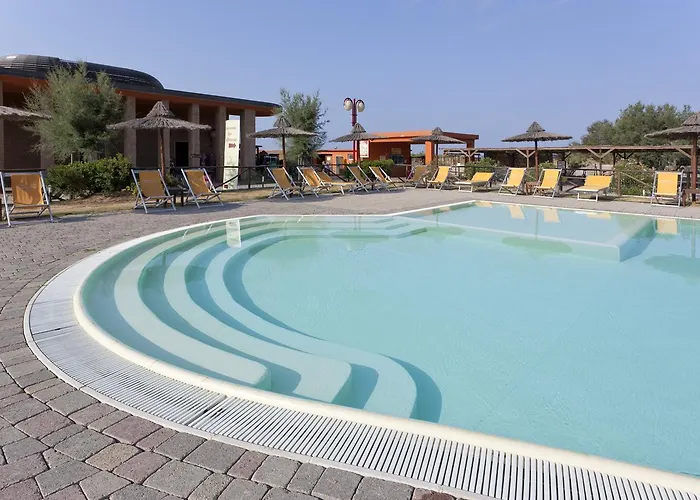 Toscana Sport 4* Calambrone